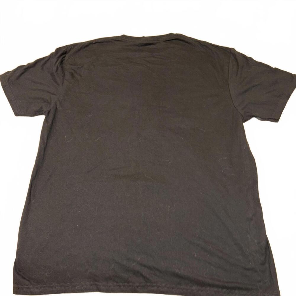 New Fanatics NFL Dallas Cowboys Men’s XL Black Football T-Shirt Extra Large Tee - Picture 3 of 3
